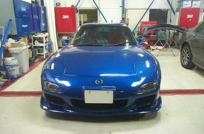 プロフィット板金塗装基本作業工程のページ